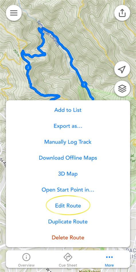 Image result for Existing Route