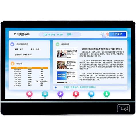 Toradh íomhá ar Python Classroom Display