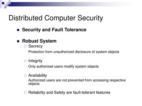 Image result for Distributed Computer Security