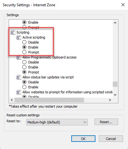 Image result for Enable JavaScript Explorer