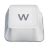 Keyboard W/Key Icon に対する画像結果