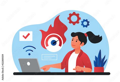 Image result for Speed Computer Cartoon