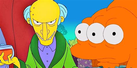 Image result for Simpsons 2 Eyed Fish