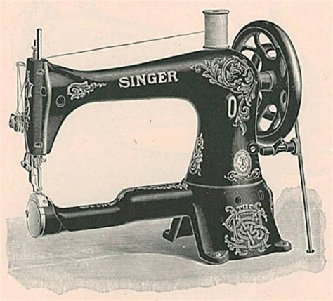 Image result for Singer 7-33 Sewing Machine