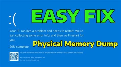 Image result for Memory Error Blue Screen Windows 1.0