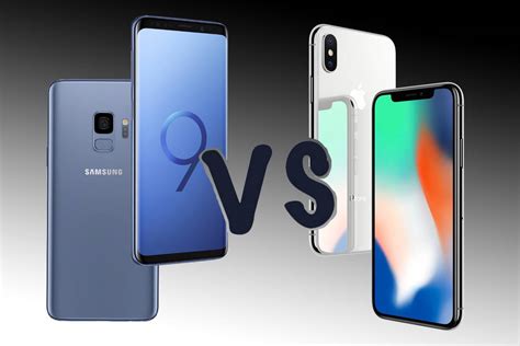 Image result for Apple vs Samsung Smartphones