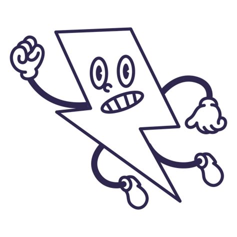 Image result for Lighting Bolt Java Character