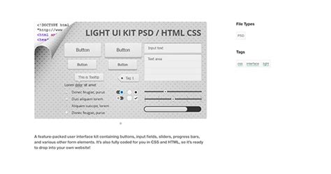 Afbeeldingsresultaten voor HTML Simple UI