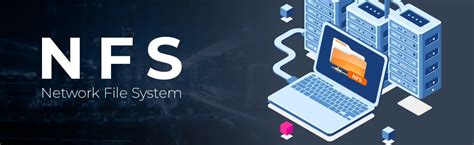 Toradh íomhá ar Application of Network File System