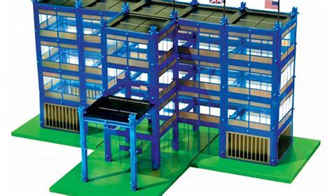 Skyscraper Building Sets: Your Gateway To Architectural Excellence