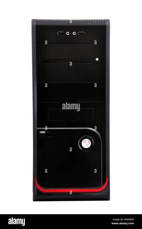 Image result for Front View of Desktop System Unit