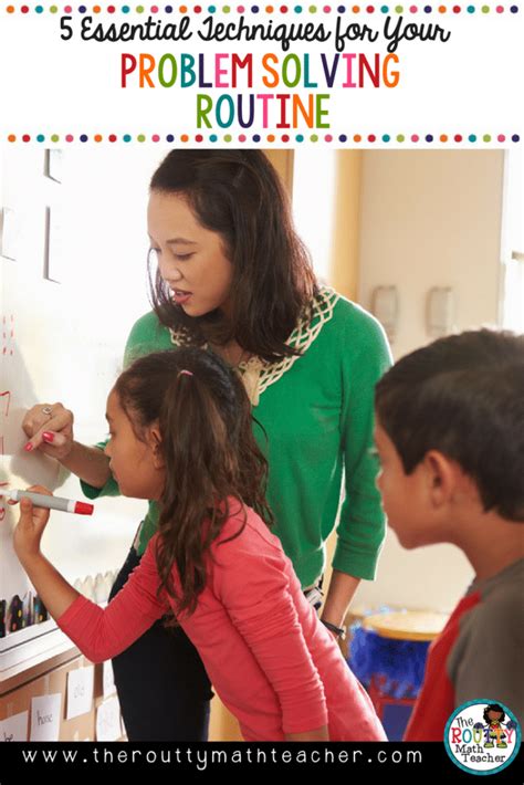 Image result for Routine Problem Solving