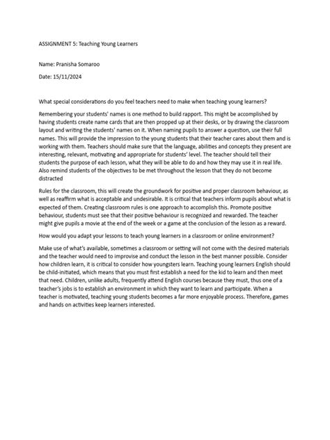 Image result for How to Write an Assignment Level-5 Teaching Assistant