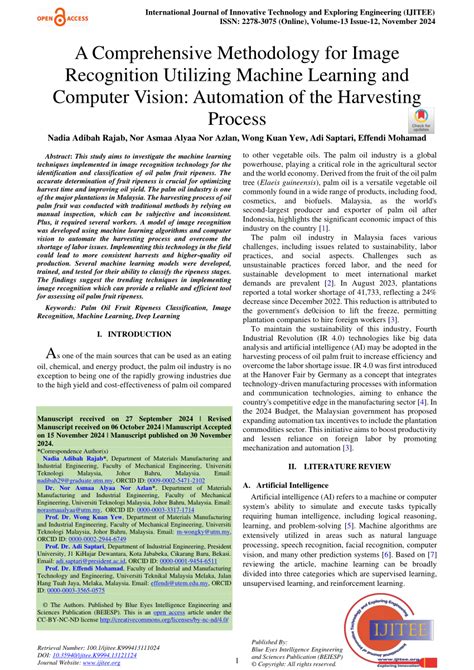 Image result for Methodology Computer Vision