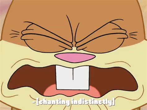 Afbeeldingsresultaten voor Sandy Cheeks Muscle Growth No Voice