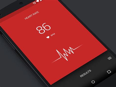 Image result for Android-App Tutorial Heart Rate