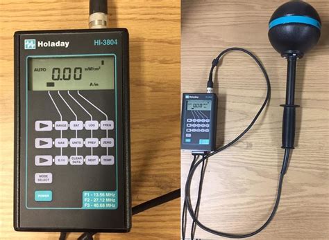 Image result for Measuring RF