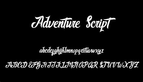 Image result for Adventure Script