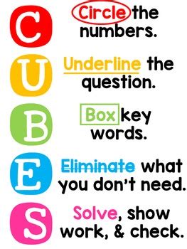 Image result for Cubes Math Word Problems