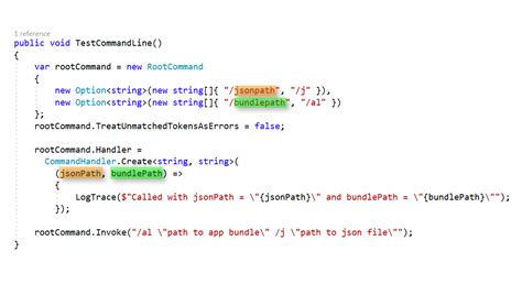 Image result for Command Line Arguments Terminal