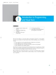 Introduction to Visual Programming に対する画像結果