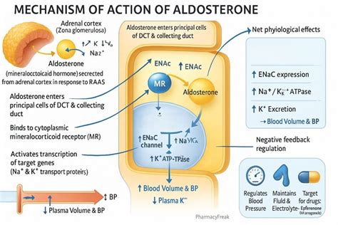 Image result for Aldosterone Dehydration