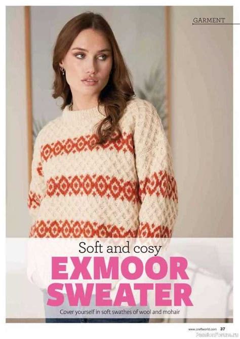 Toradh íomhá ar Knit and Crochet Now Patterns Season 13
