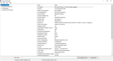 Image result for My Computer Specifications