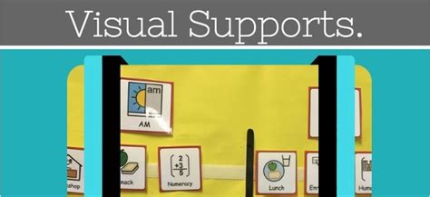 Image result for Visual Supports in the Structured Classroom 2