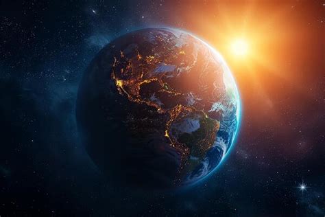 Image result for Light. View Earth