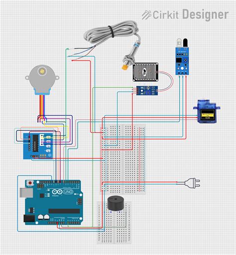 Image result for Smart Sensor System Microcontroller A/D Converter Schematic