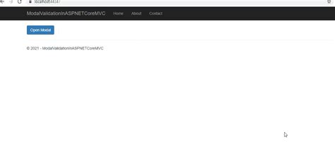 Toradh íomhá ar Pop Up C# MVC