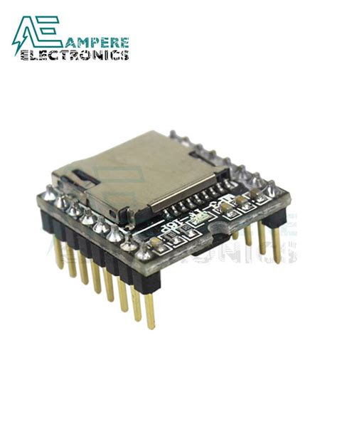 Toradh íomhá ar Mini MP3 Player Module Kidbright