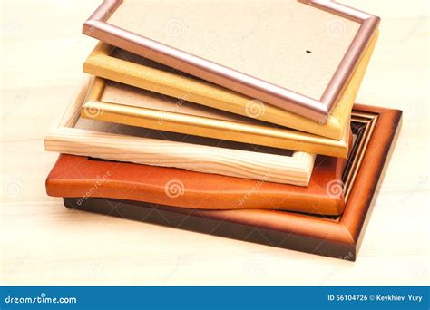 Image result for How to Stack Picture Frames Storage