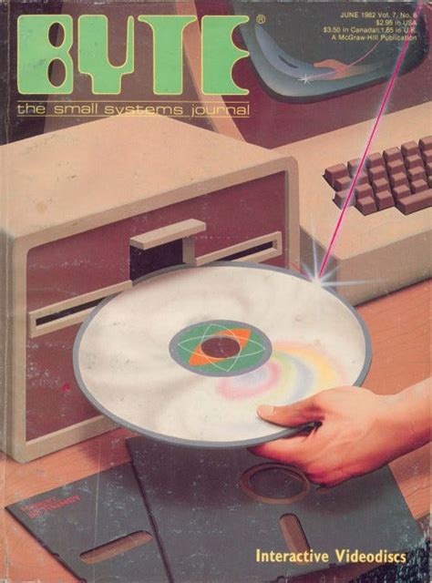 Byte Magazine Covers に対する画像結果