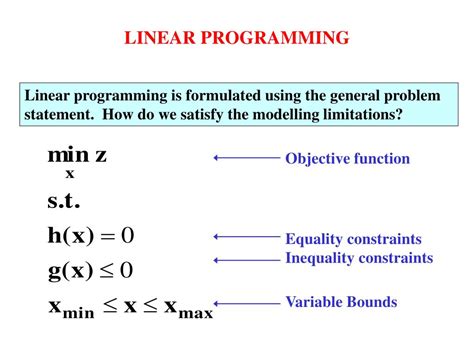 Linearity and Linear Programming に対する画像結果