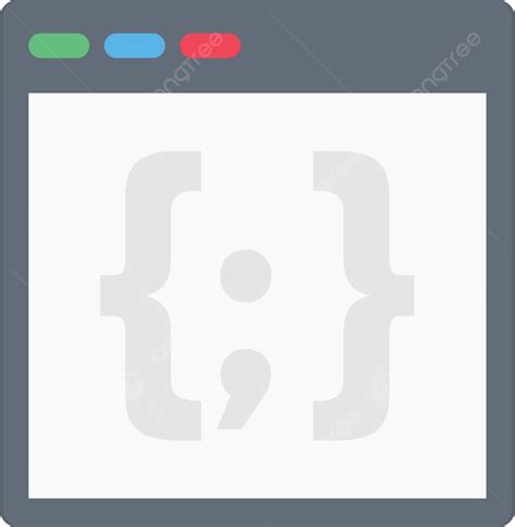 Image result for HTML Code Vector Png