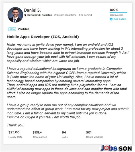 Image result for App Developer Profile Pic