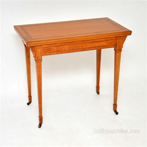 Image result for Antique Wood Card Table
