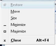 Image result for Maximize Windows Screen Shortcut