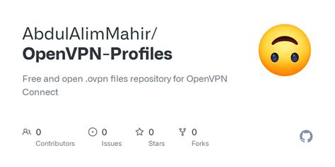 Image result for OpenVPN Profile Example