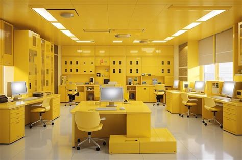 Image result for Neo Yellow Computer