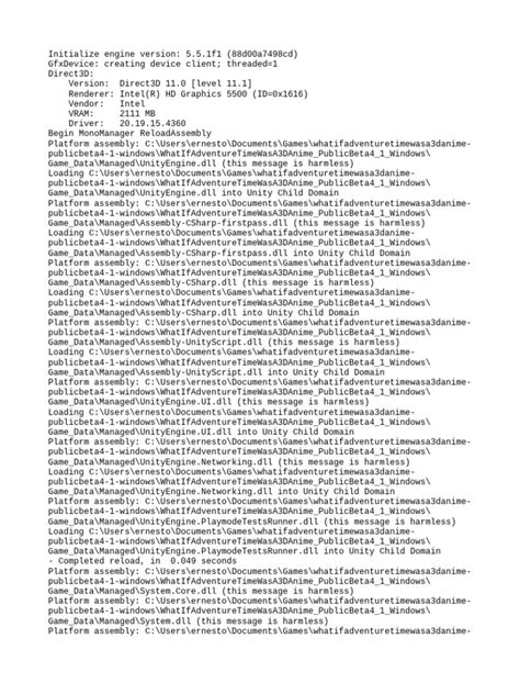 Image result for Log File Output