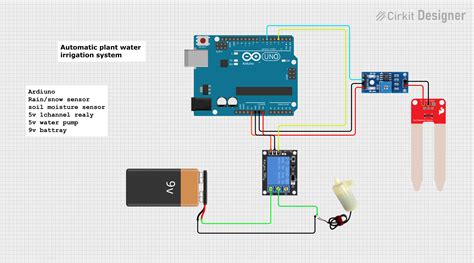 Image result for Components for Arduino Irrigation