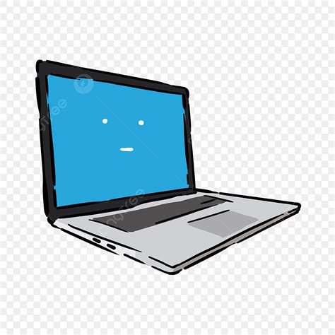 Image result for Computer Cartoon Black Background