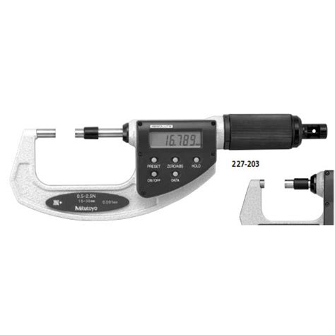 Image result for Digimatic Micrometer
