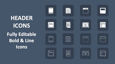 Column Header Icons に対する画像結果