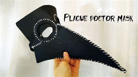 Afbeeldingsresultaten voor Plague Doctor Mask Pattern Free