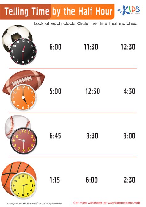 Image result for Printable Time Worksheets First Grade