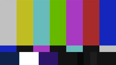 Image result for SMPTE Color Bar Sound